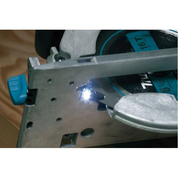Scie circulaire 18 V Li-Ion ø165 mm (Machine seule) DHS680ZJ Makita