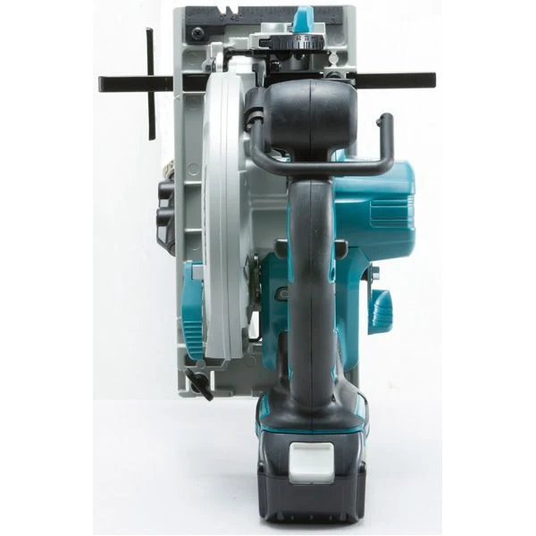 Scie circulaire 18 V Li-Ion ø165 mm (Machine seule) DHS680ZJ Makita