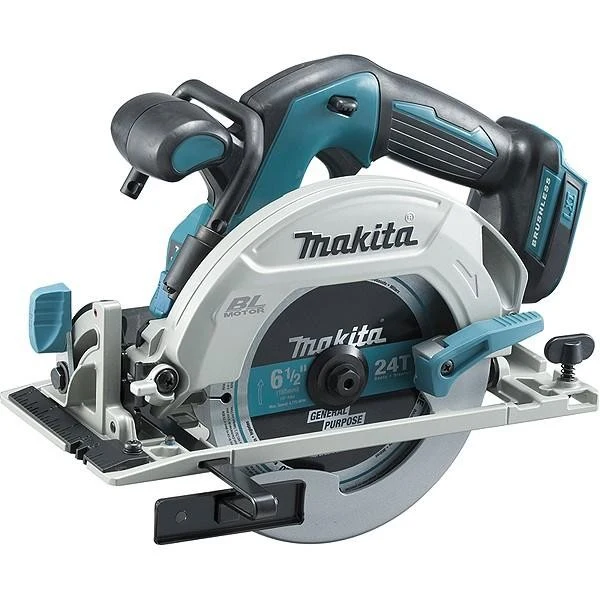 Scie circulaire 18 V Li-Ion Ø 165 mm (Produit seul)Makita