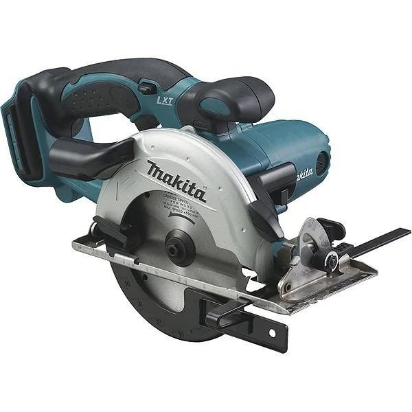 Scie circulaire 18 V Li-Ion Ø 136 mm (Produit seul)Makita