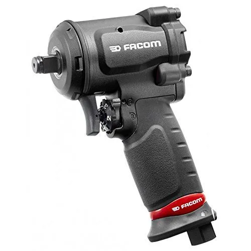 Clé a choc 1/2 pneumatique ultra compacte Titanium NS.1600F Facom