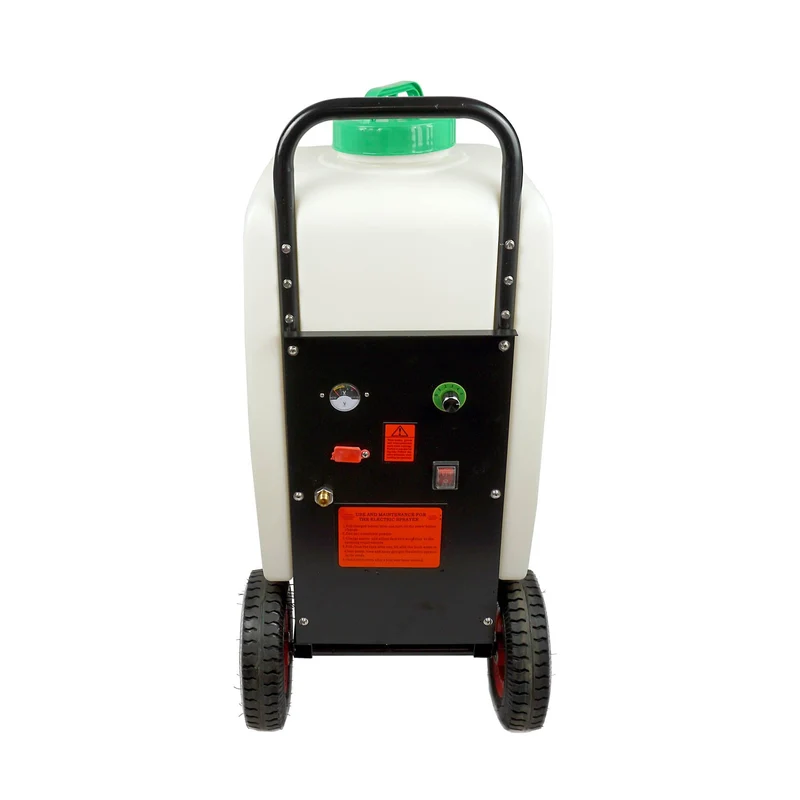 WCW Trolley System - 35 Litre