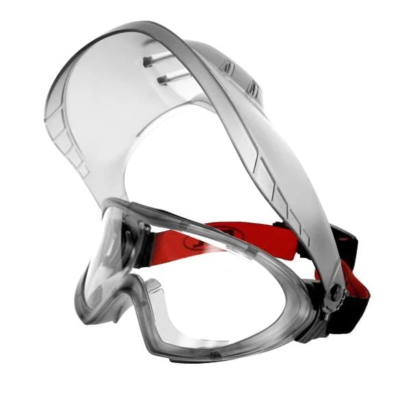 Stealth™ 9200 Face Shield Goggle 'N' Rated