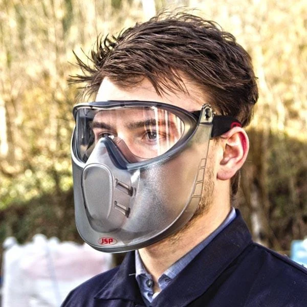 Stealth™ 9200 Face Shield Goggle 'N' Rated