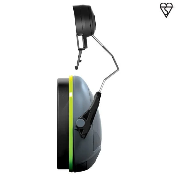 Sonis® 1 Helmet Mounted Ear Defenders - 26db SNR