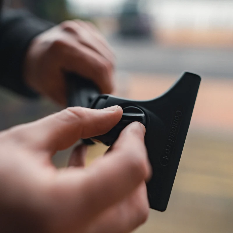 Ettore® Contour Pro+ Complete Squeegee