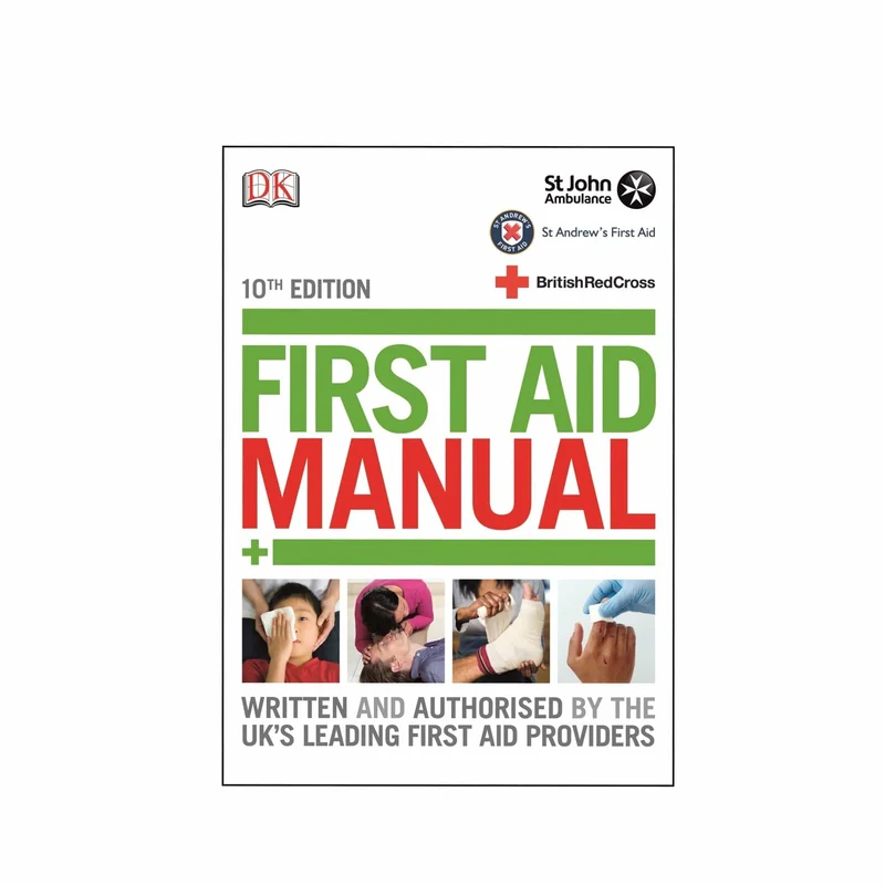 St John Ambulance BSI Small Workplace First Aid Kit