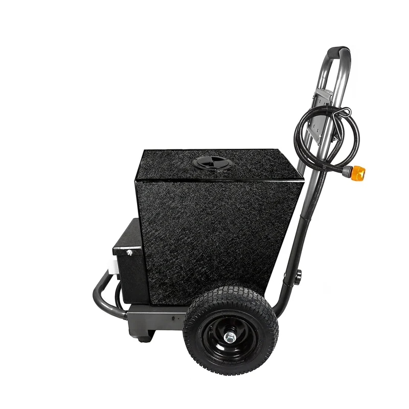 Sanitising Trolley Sprayer System - 70L
