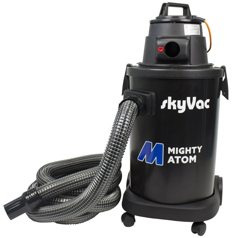 SkyVac™ Mighty Atom Professional System