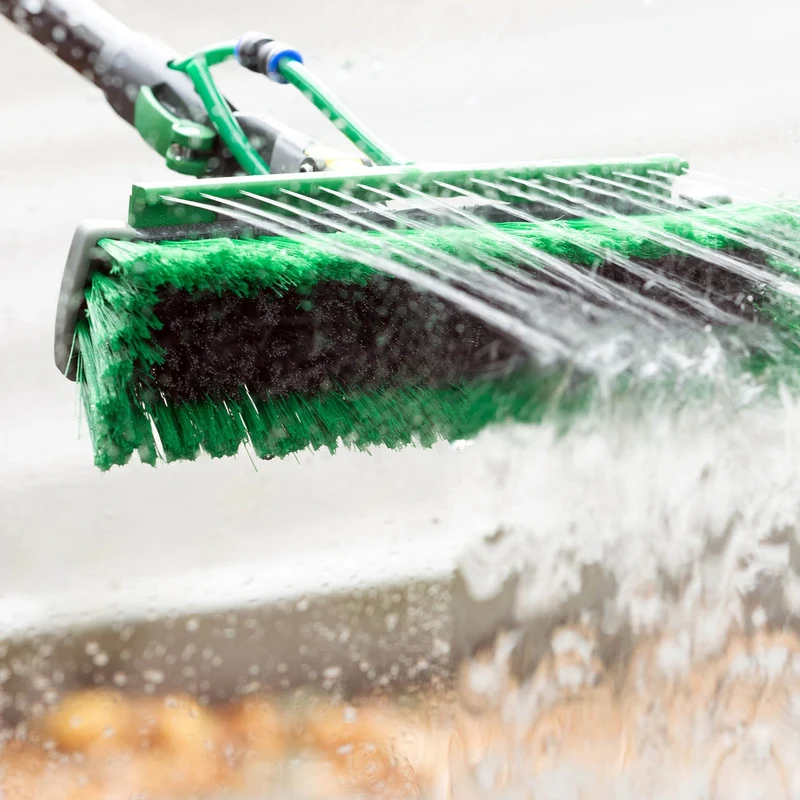 nLite® Green Power Brush - Spliced