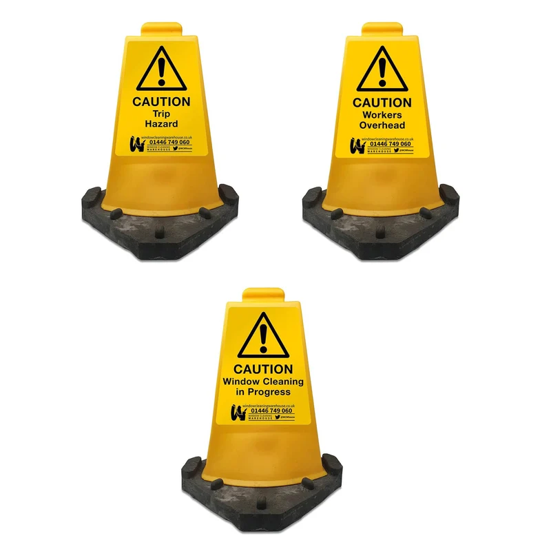 Safety Hazard Cones