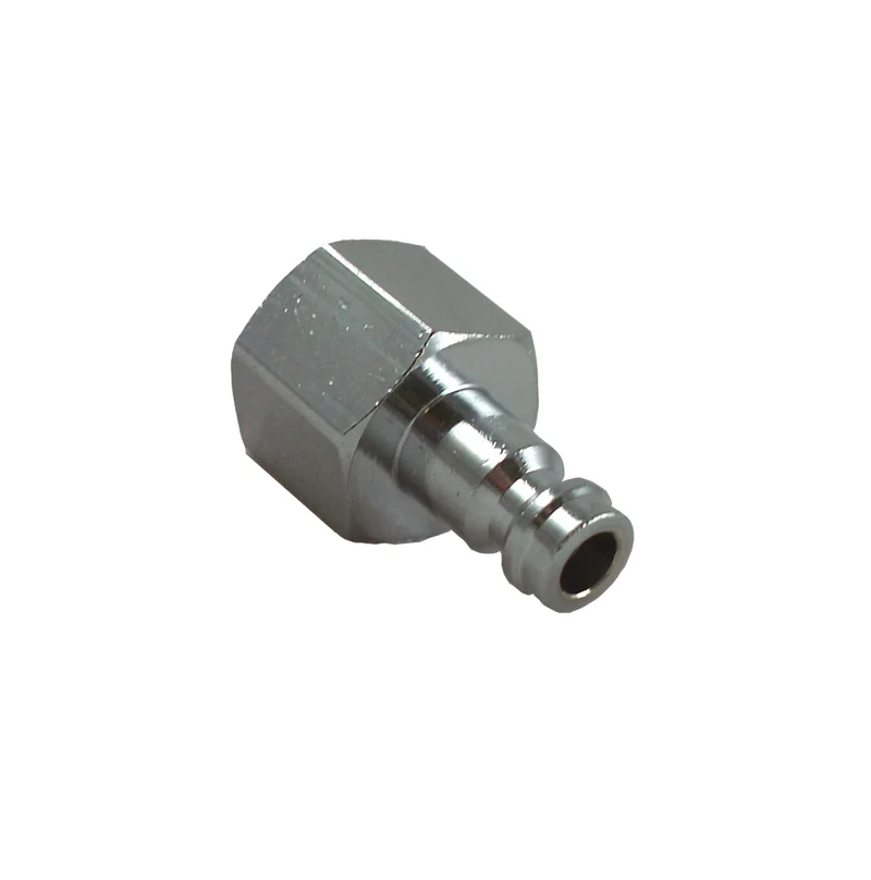Series 21 Male to Female 1/4" Threaded Coupling