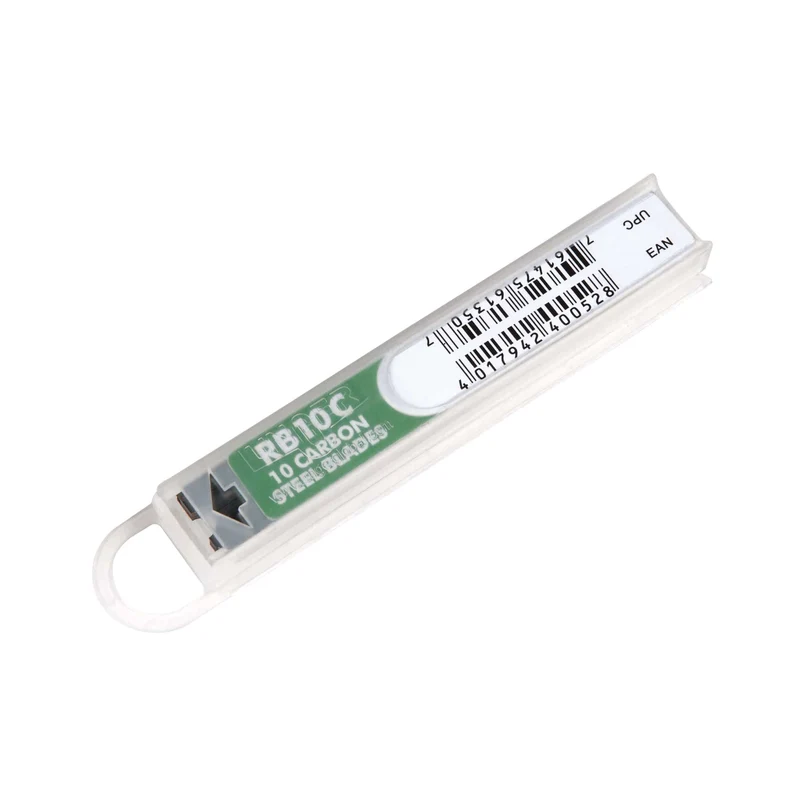 Unger ErgoTec® Stainless Steel Blades 4"/10cm - Pack of 10