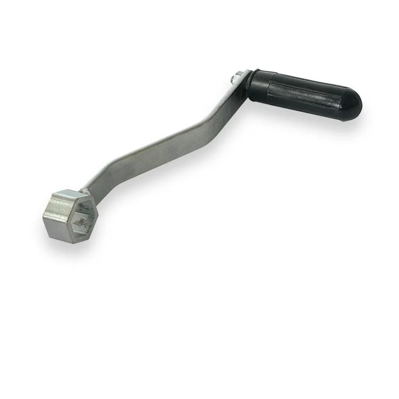 Hose Reel Accessories - Hexagonal Handle
