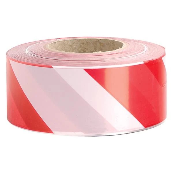 Zebra Safety Barrier Tape